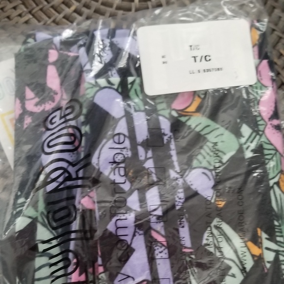 Lularoe Leggings - TC - Picture 6 of 6